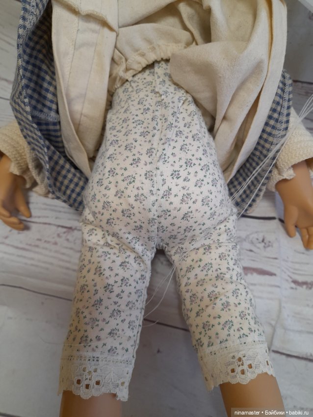 Maria с котиком от Bettina Feigenspan-Hirsch