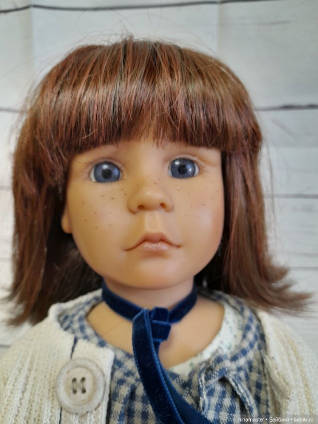 Maria с котиком от Bettina Feigenspan-Hirsch