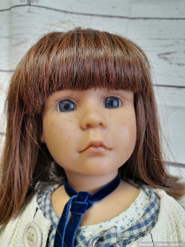 Maria с котиком от Bettina Feigenspan-Hirsch (фото 9)