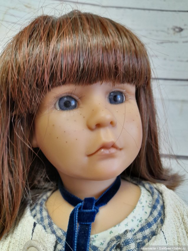 Maria с котиком от Bettina Feigenspan-Hirsch (фото 5)