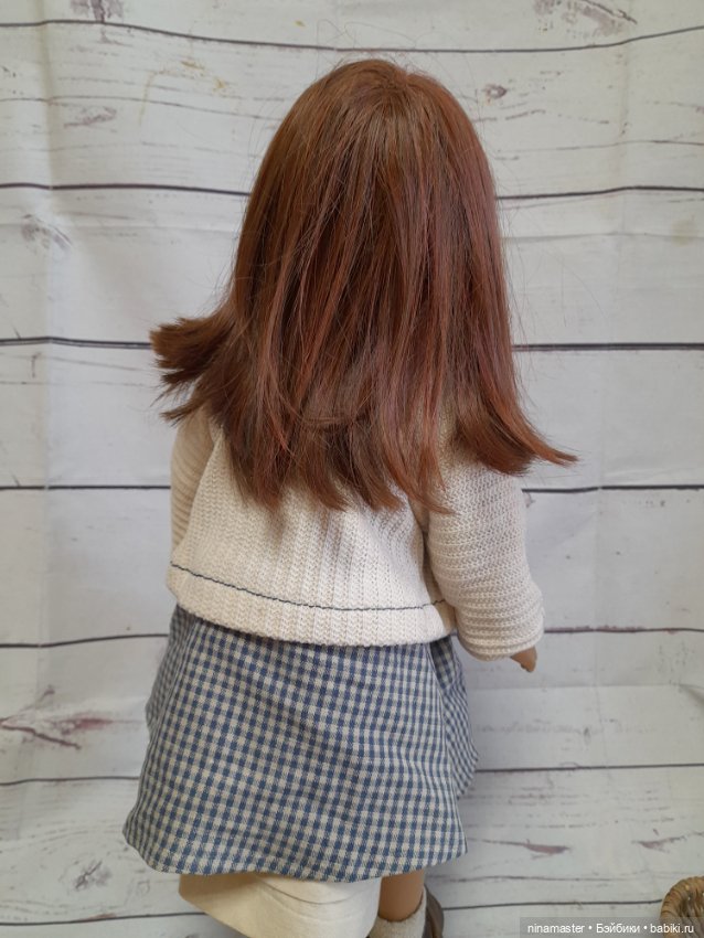 Maria с котиком от Bettina Feigenspan-Hirsch (фото 10)