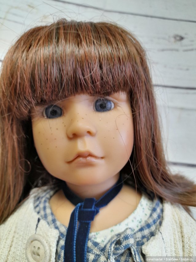 Maria с котиком от Bettina Feigenspan-Hirsch (фото 4)