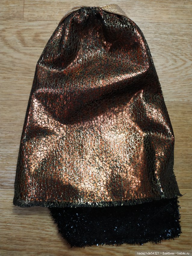 Аутфит Барби Миссис Тоесть из фильма "Излом времени" (фото 2)