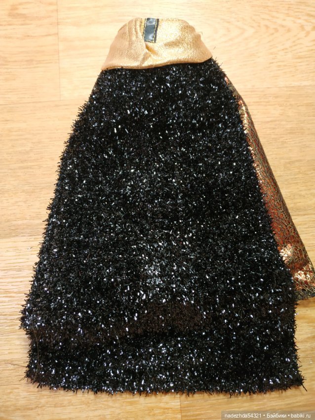 Аутфит Барби Миссис Тоесть из фильма "Излом времени" (фото 3)