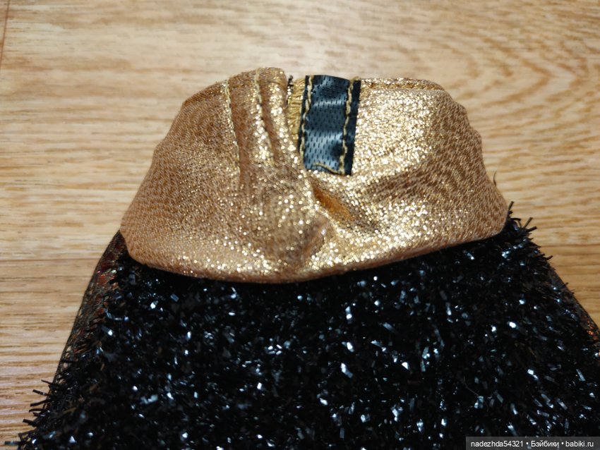 Аутфит Барби Миссис Тоесть из фильма "Излом времени" (фото 4)