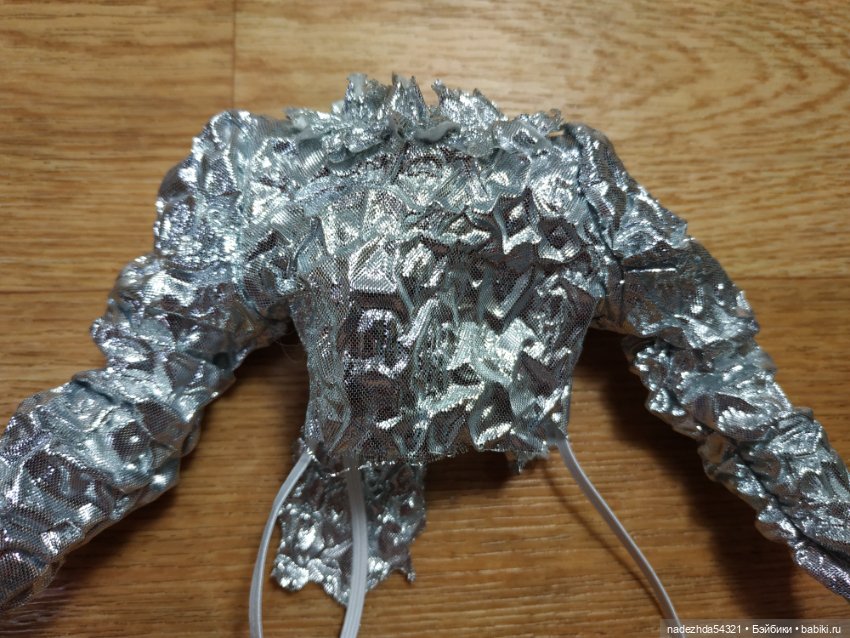 Аутфит Барби Миссис Тоесть из фильма "Излом времени" (фото 6)