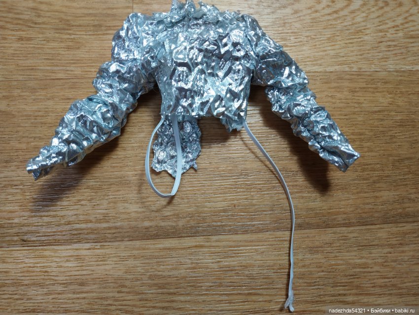 Аутфит Барби Миссис Тоесть из фильма "Излом времени" (фото 5)