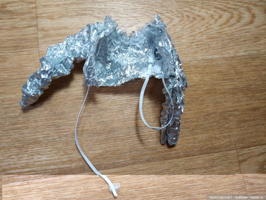 Аутфит Барби Миссис Тоесть из фильма "Излом времени" (фото 7)