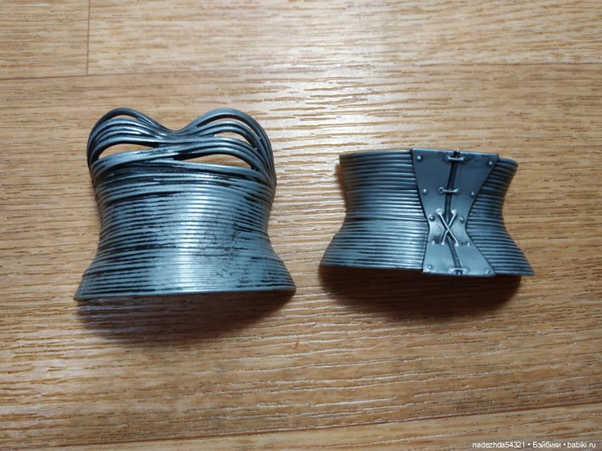 Аутфит Барби Миссис Тоесть из фильма "Излом времени" (фото 9)