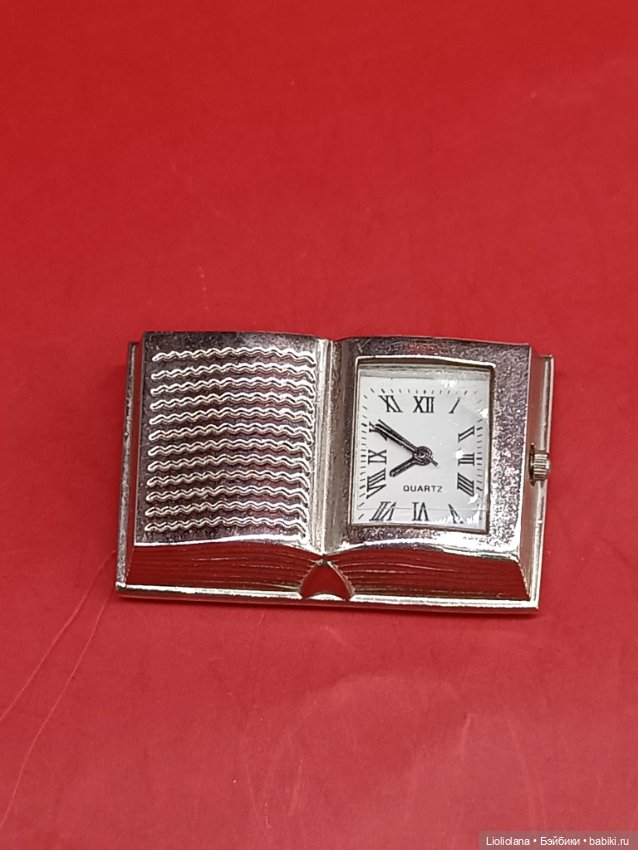 Миниатюрные часы. Рабочие (фото 8)