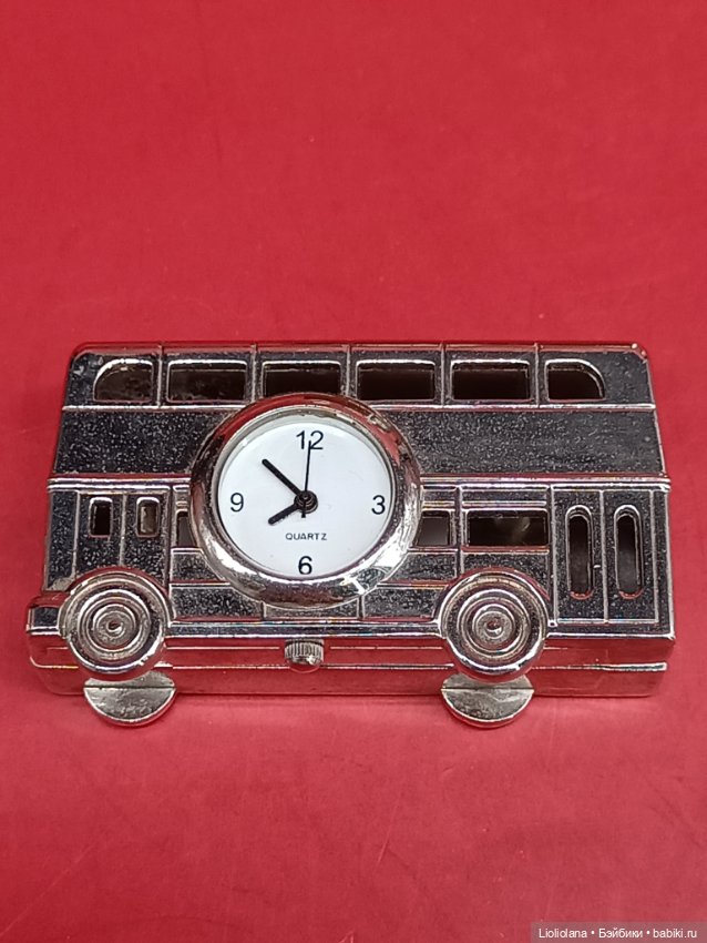 Миниатюрные часы. Рабочие (фото 10)