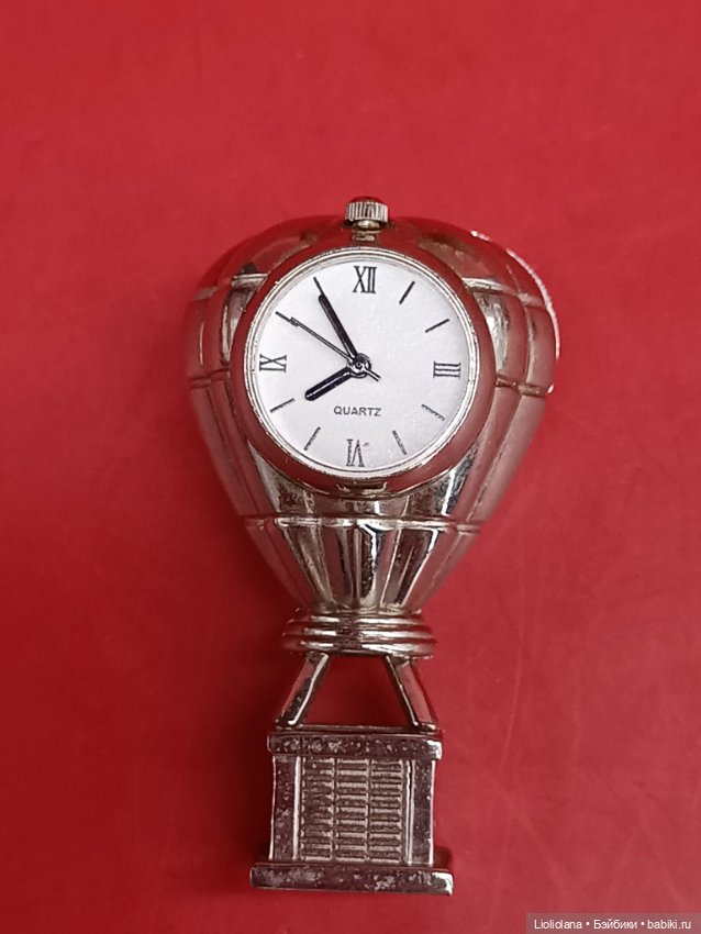 Миниатюрные часы. Рабочие (фото 5)
