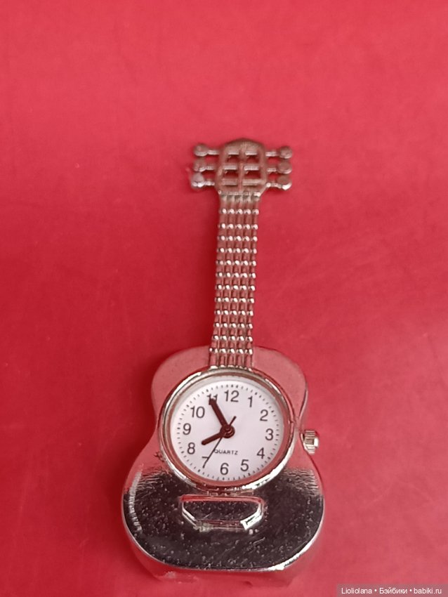 Миниатюрные часы. Рабочие (фото 4)