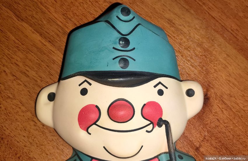 Кукла Игрушка Целлулоид СССР (фото 5)