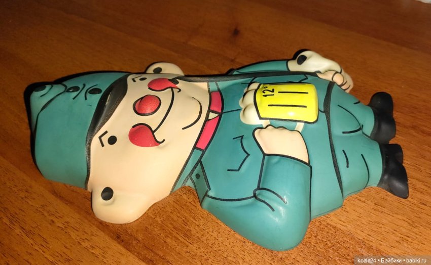 Кукла Игрушка Целлулоид СССР (фото 7)