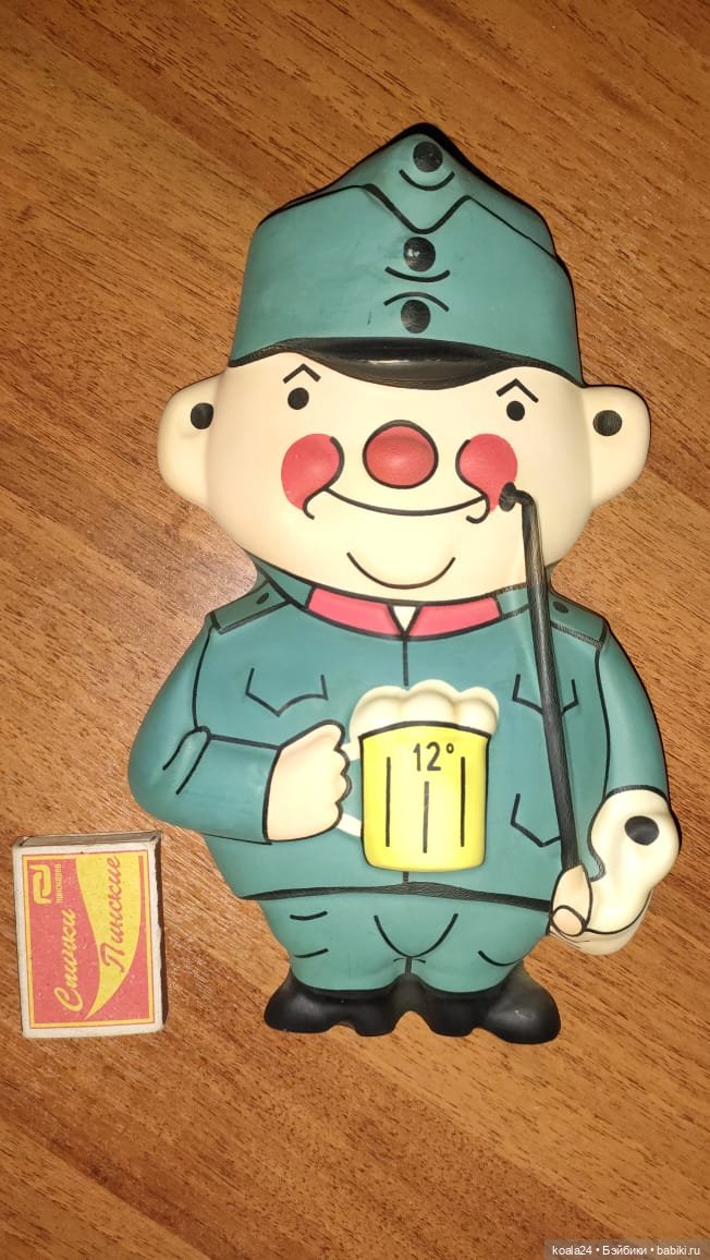 Кукла Игрушка Целлулоид СССР (фото 2)