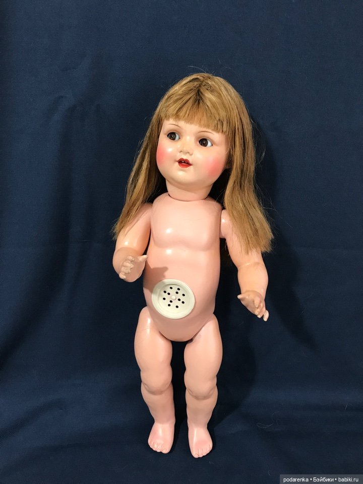 König & Wernicke — Антикварные куклы (фото 6)