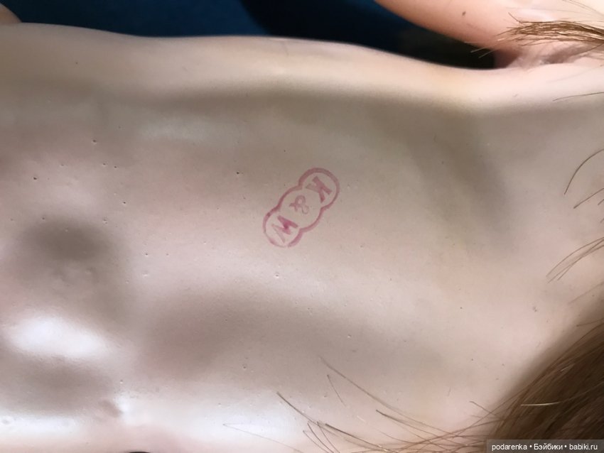 König & Wernicke — Антикварные куклы (фото 7)