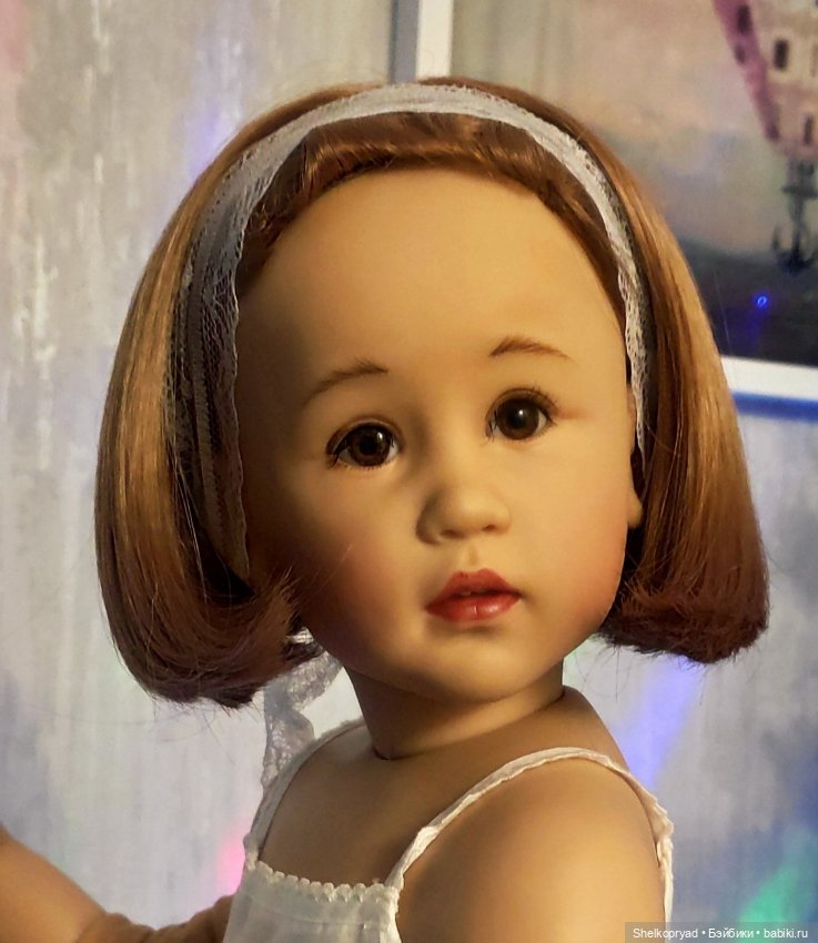 Инга от Sissel Skille для Gotz , «Берлинские девочки», 2000 (фото 7)