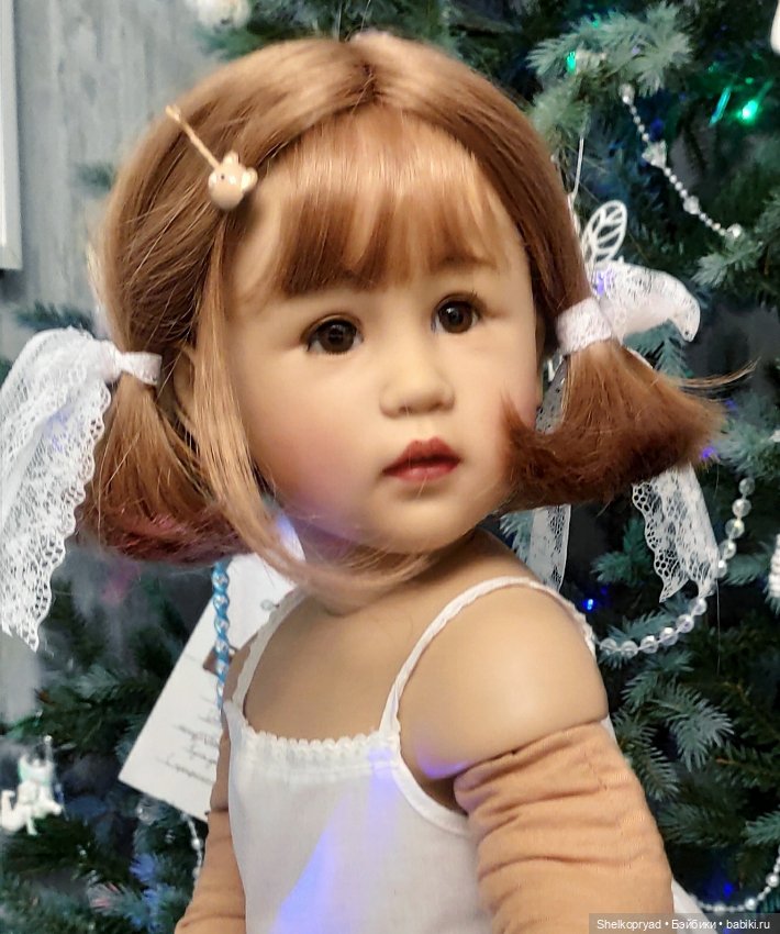 Инга от Sissel Skille для Gotz , «Берлинские девочки», 2000 (фото 8)