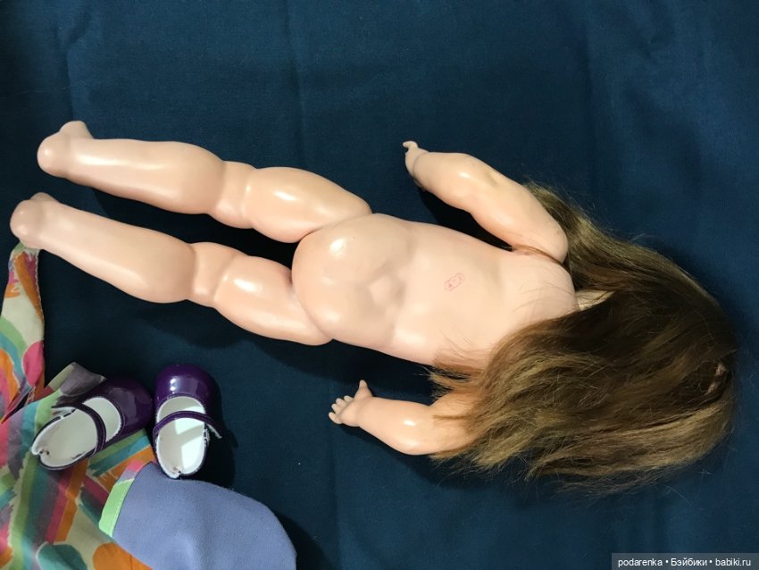 König & Wernicke — Антикварные куклы (фото 5)