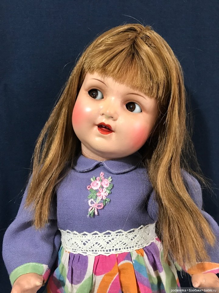 König & Wernicke — Антикварные куклы