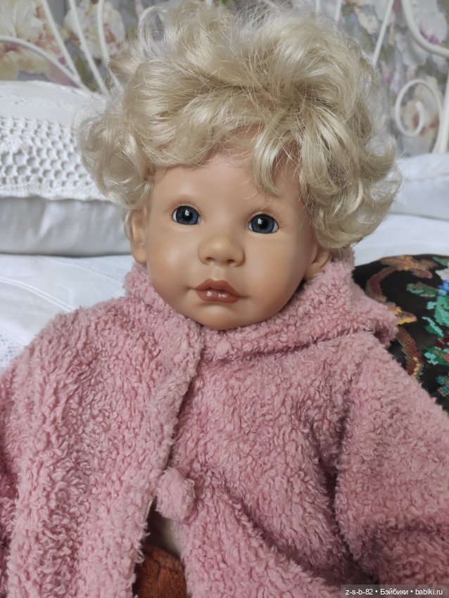 Clara von Hiltrud Schwing от Zapf 2003г (фото 4)