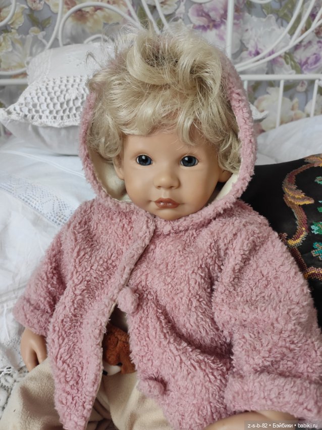 Clara von Hiltrud Schwing от Zapf 2003г (фото 3)