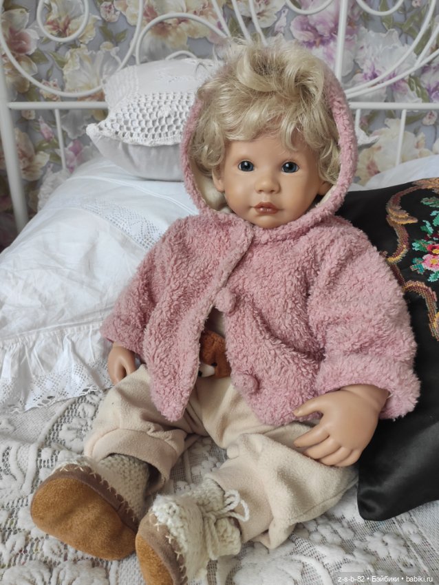 Clara von Hiltrud Schwing от Zapf 2003г (фото 2)