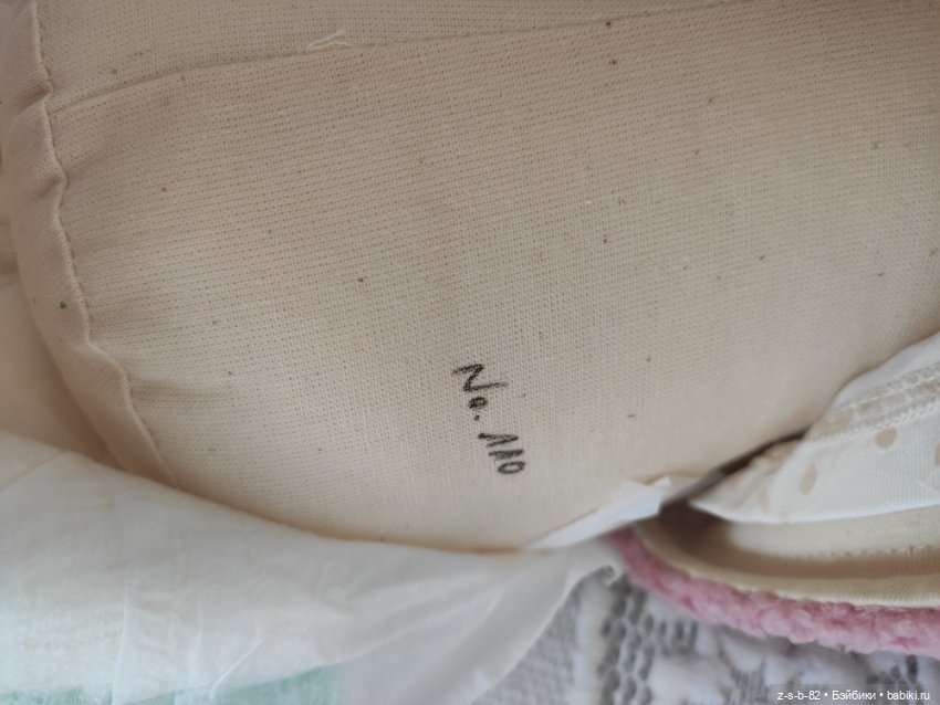 Clara von Hiltrud Schwing от Zapf 2003г (фото 10)