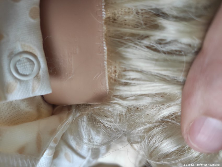 Clara von Hiltrud Schwing от Zapf 2003г (фото 8)