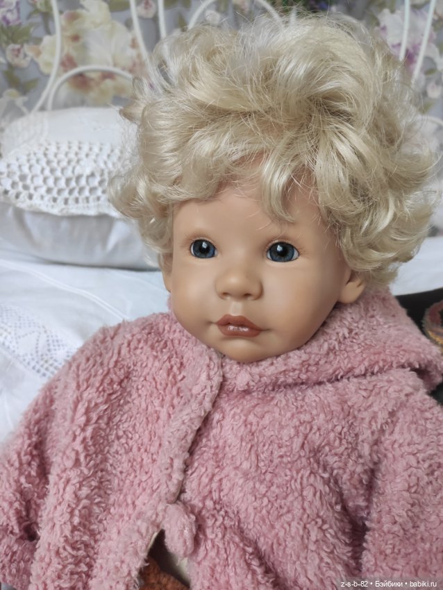 Clara von Hiltrud Schwing от Zapf 2003г (фото 6)