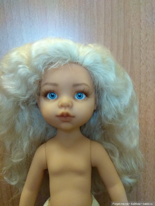 ООАК Paola Reina - Дейнерис (фото 5)