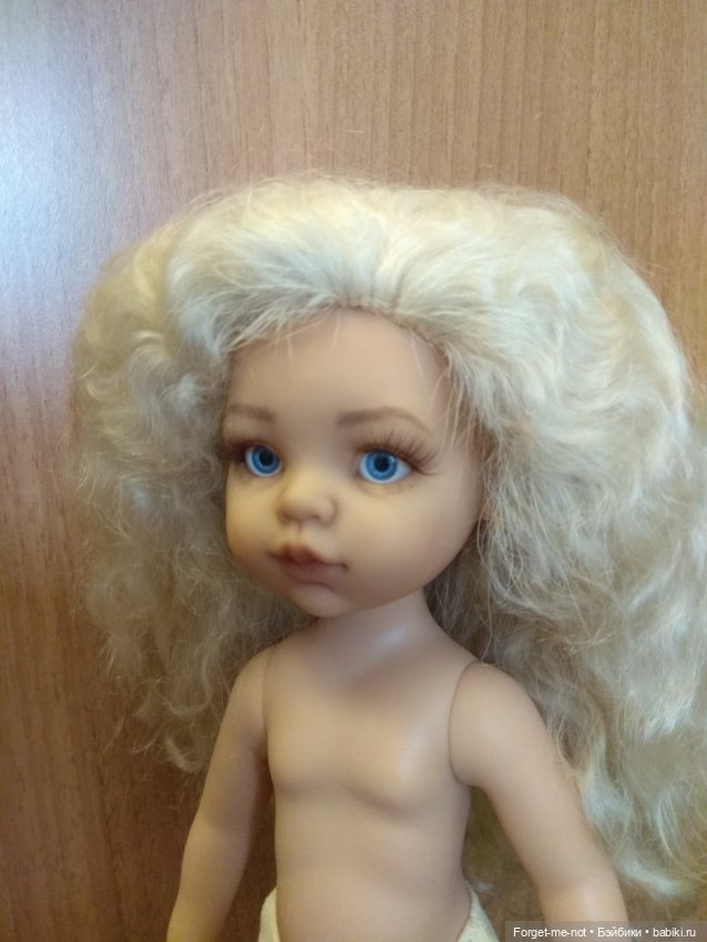 ООАК Paola Reina - Дейнерис