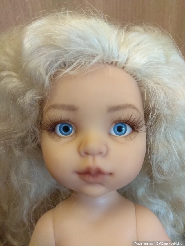 ООАК Paola Reina - Дейнерис