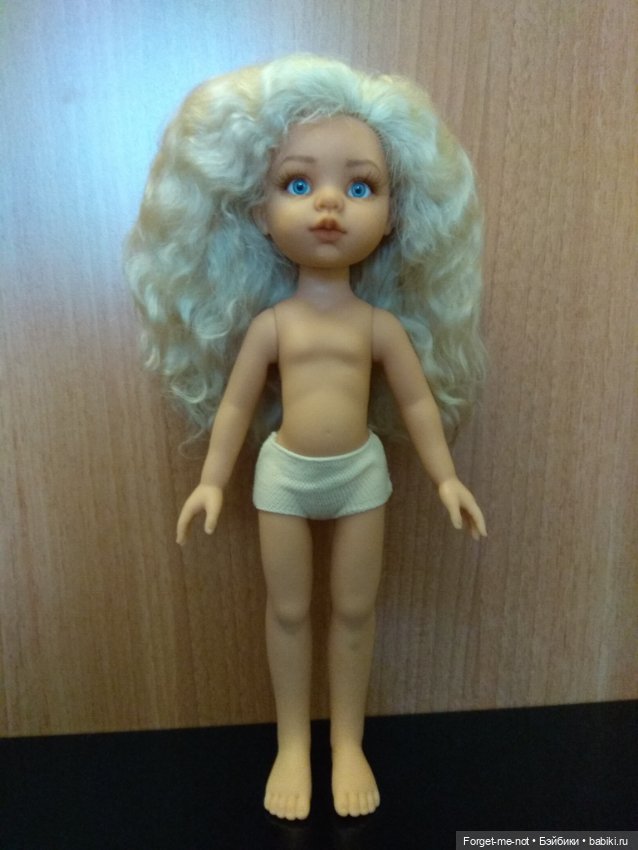 ООАК Paola Reina - Дейнерис