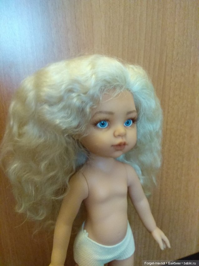 ООАК Paola Reina - Дейнерис