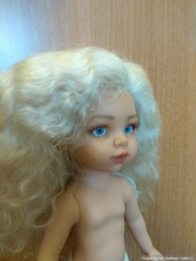 ООАК Paola Reina - Дейнерис