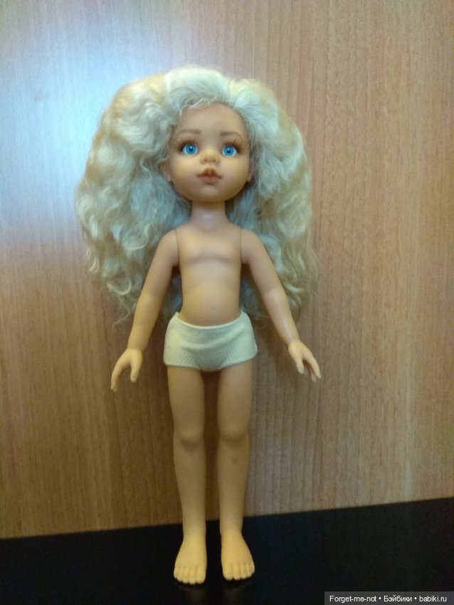 ООАК Paola Reina - Дейнерис (фото 7)