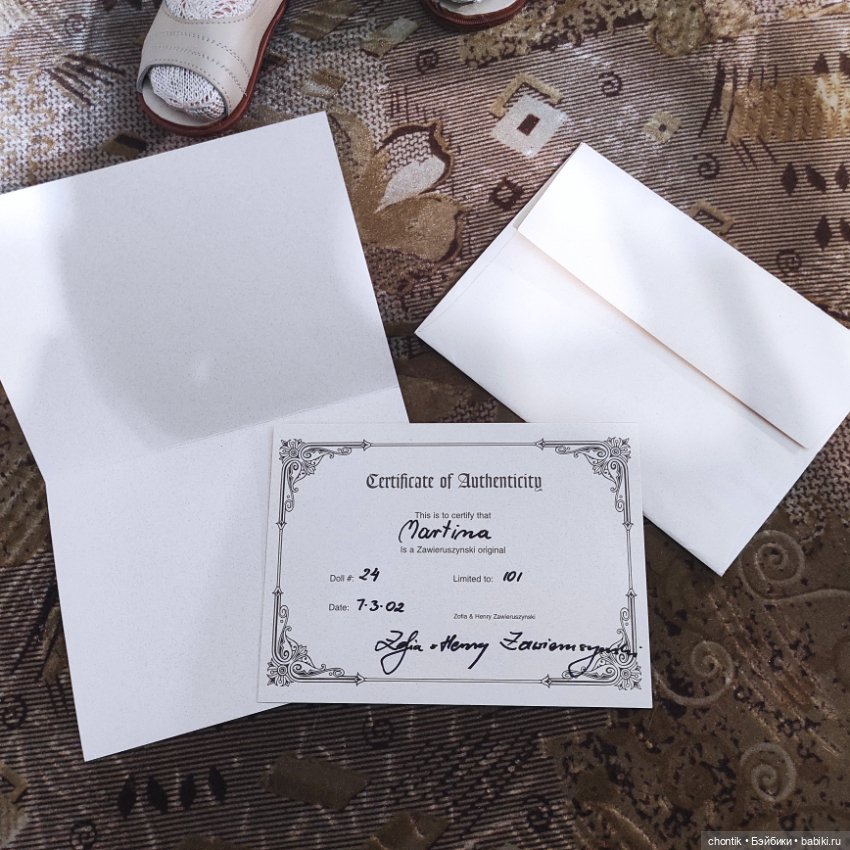 Martina от Zawieruszynski (фото 6)