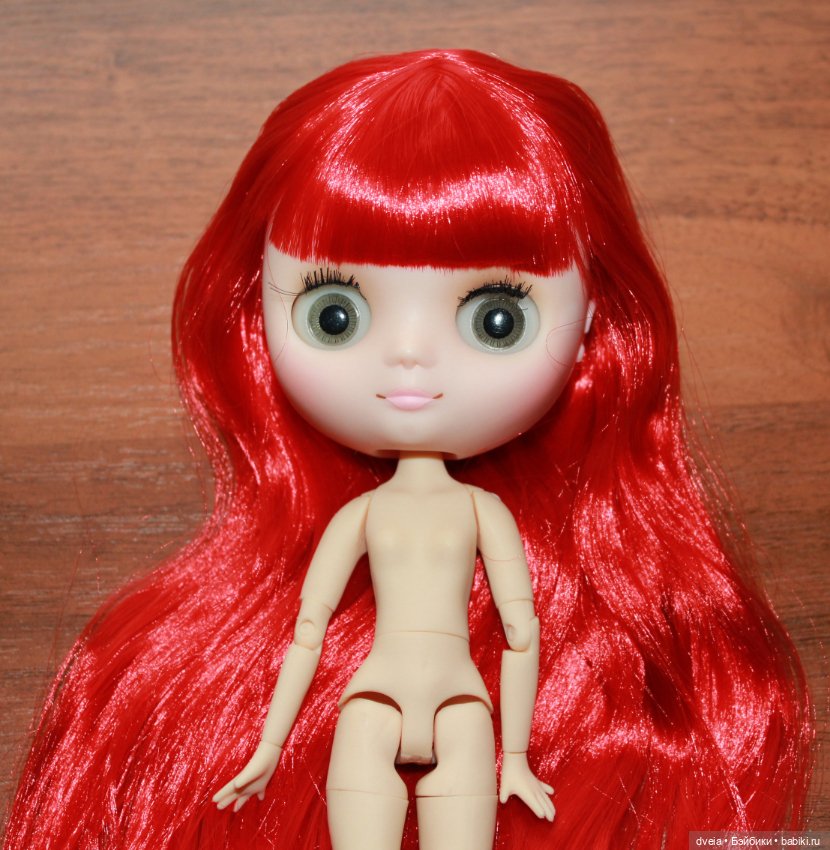 Кукла Блайз (Blythe) ТБЛ, миди (фото 4)