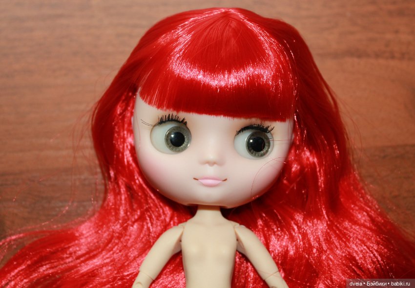 Кукла Блайз (Blythe) ТБЛ, миди (фото 5)