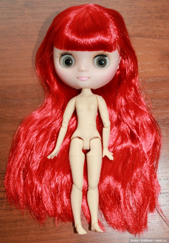 Кукла Блайз (Blythe) ТБЛ, миди