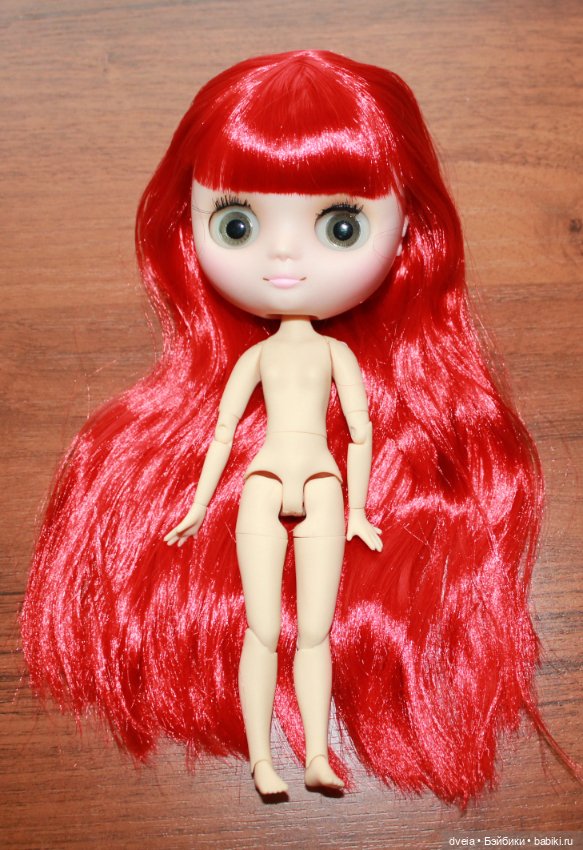 Кукла Блайз (Blythe) ТБЛ, миди (фото 2)