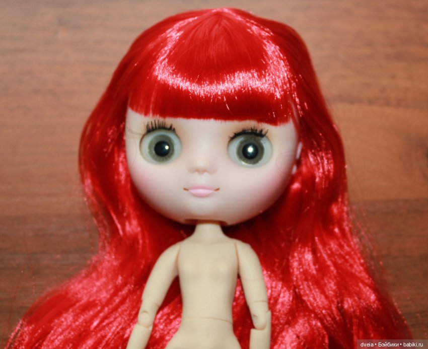 Кукла Блайз (Blythe) ТБЛ, миди (фото 3)