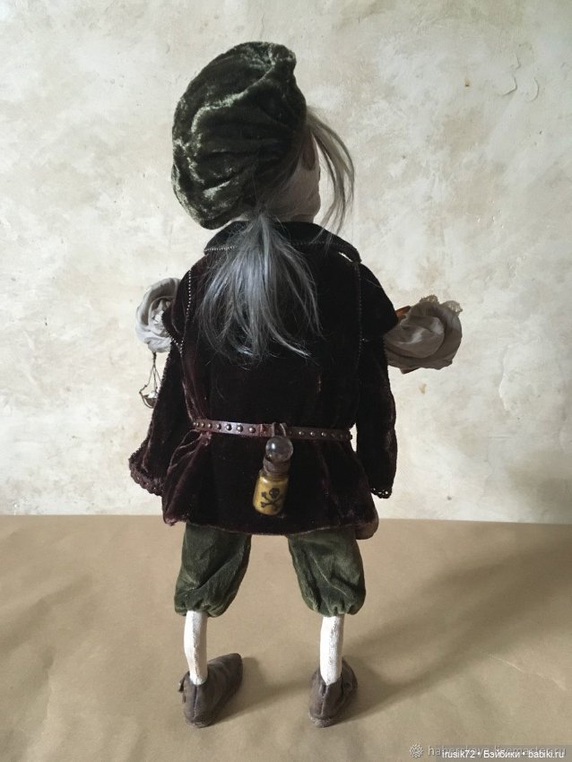 Лекарь от Хаберская Татьяна haberskaya (фото 4)