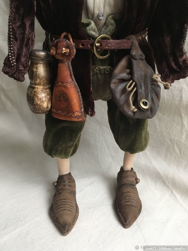 Лекарь от Хаберская Татьяна haberskaya (фото 3)