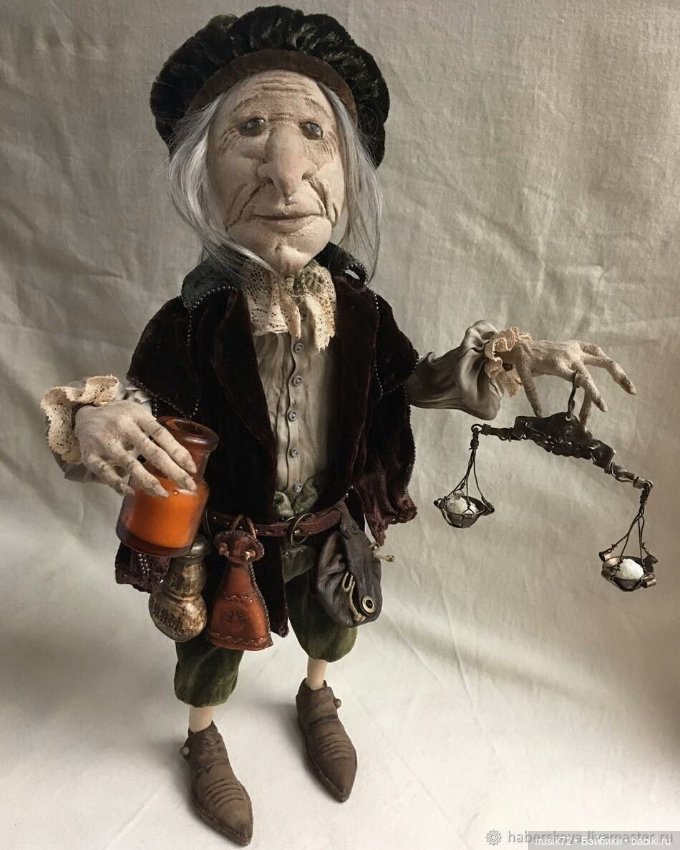 Лекарь от Хаберская Татьяна haberskaya