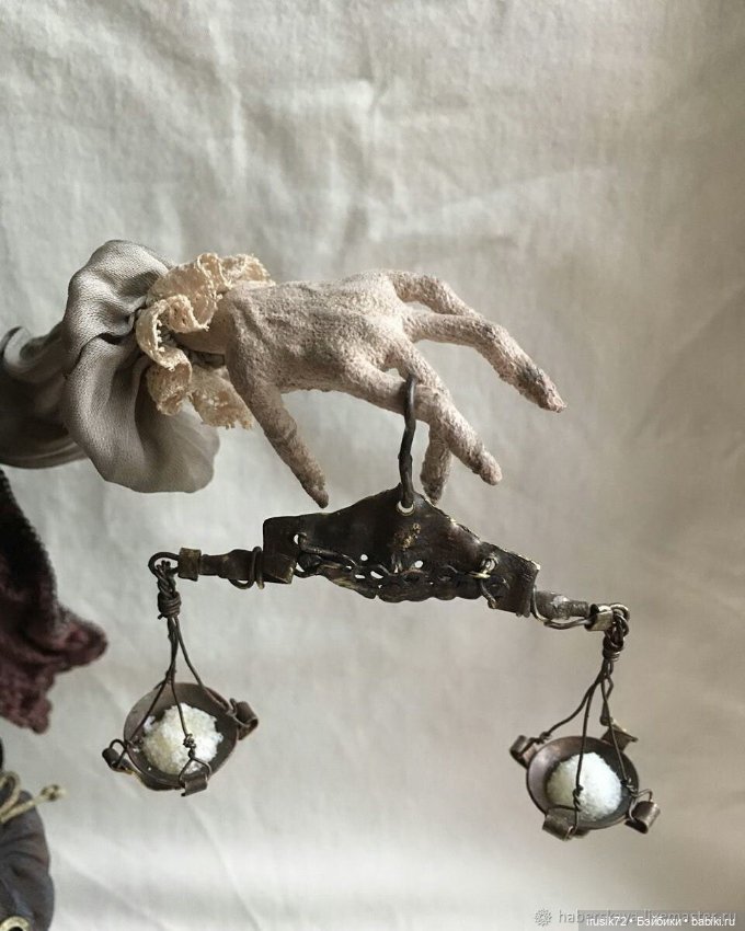 Лекарь от Хаберская Татьяна haberskaya (фото 2)