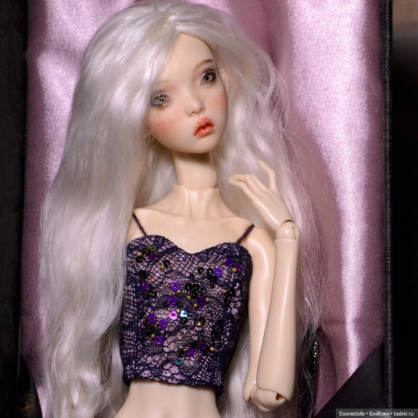 Белье для Popovy Sisters doll (фото 2)